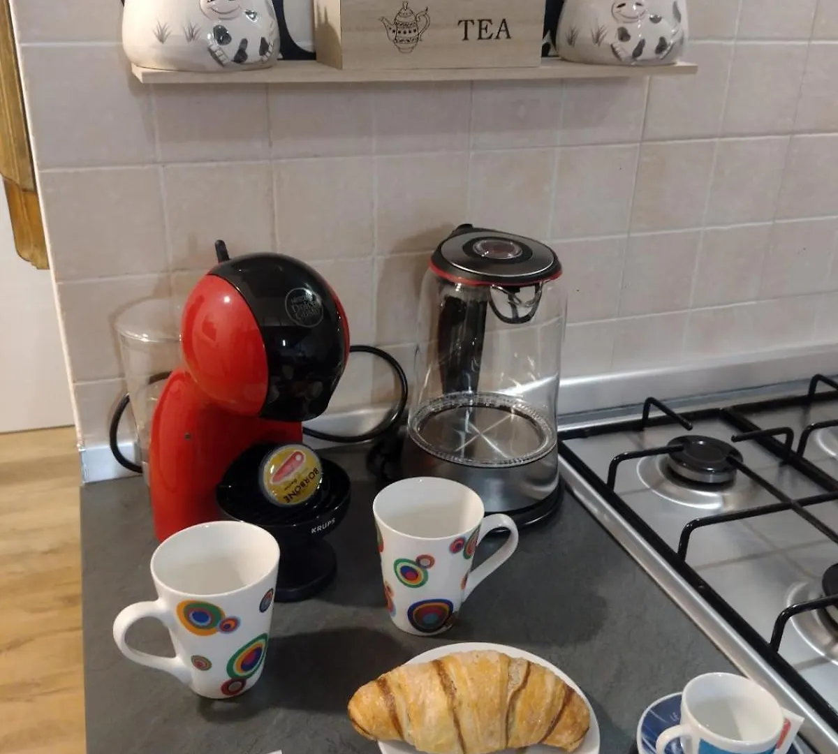 La Dimora Di Alice Appartement Sassari