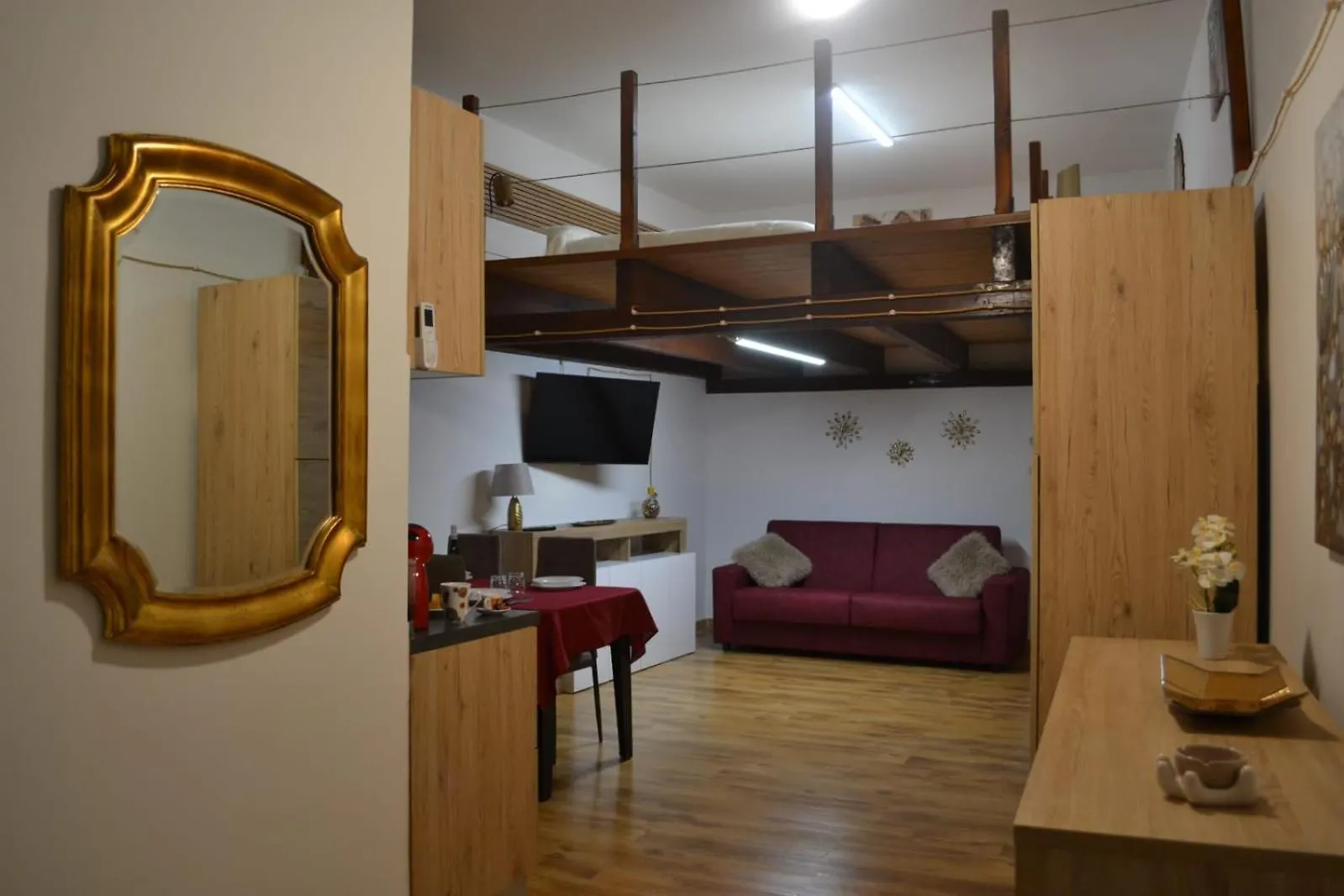 La Dimora Di Alice Appartement Sassari